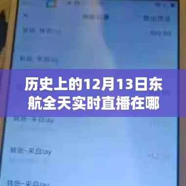 重温往日时光,东航直播之旅回顾,重温历史直播时刻