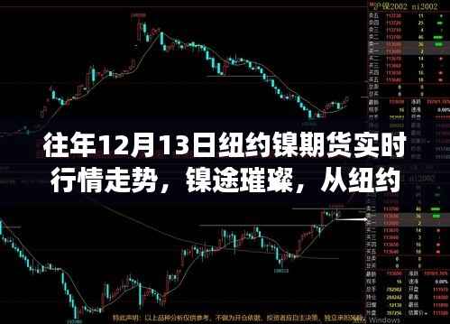 纽约镍期货市场走势分析,从璀璨行情洞察成长之道与自信变迁