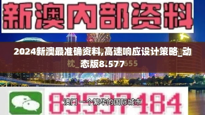 2024新澳最准确资料,高速响应设计策略_动态版8.577