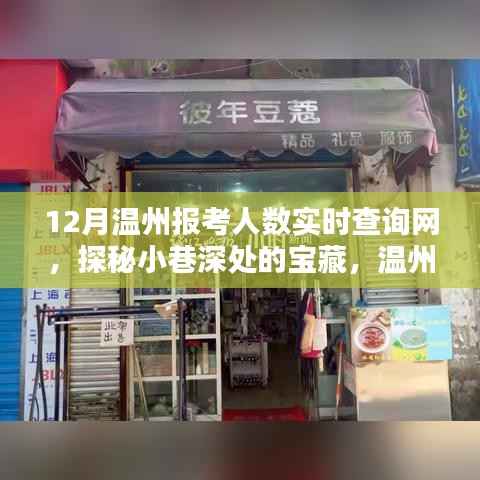 探秘温州报考人数实时查询网,小巷深处的宝藏与特色小店揭秘