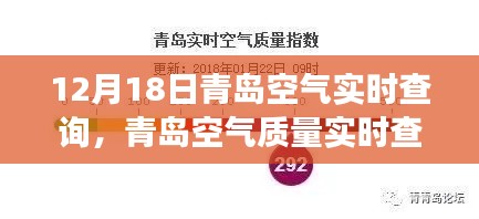 青岛空气质量实时解读与深度科普解析，聚焦要点，探寻空气质量背后的秘密（12月18日更新）