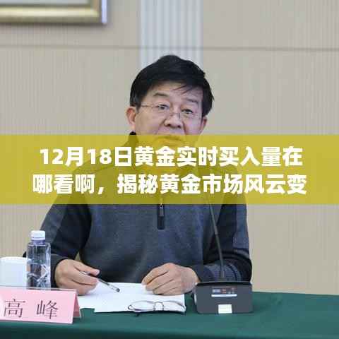 揭秘黄金市场风云变幻,智能平台助你实时掌握黄金买入良机!