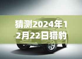 揭秘未来趋势,猎豹清理实时保护的发展与预测(展望2024年)