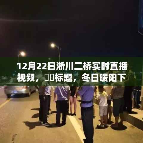 冬日淅川二桥之旅,追寻自然美景与内心宁静的直播之旅