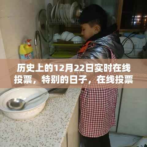 历史上的特殊日,在线投票中的温情时光——12月22日实时投票回顾