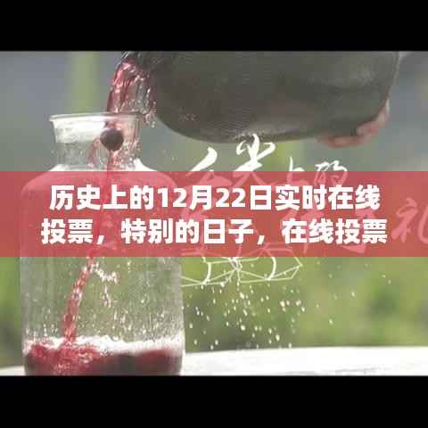 历史上的特殊日,在线投票中的温情时光——12月22日实时投票回顾