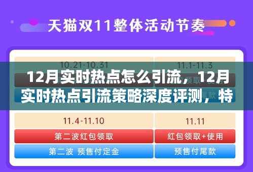 12月实时热点引流策略全解析,深度评测、特性体验、竞品对比与用户群体分析