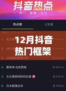 探秘抖音热门框架的秘密,如何设置吸引目光的小巷特色小店?