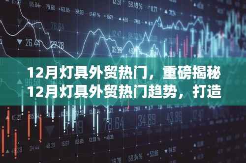 揭秘十二月灯具外贸热门趋势，打造爆款指南，引领行业风向标！