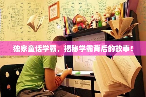 独家童话学霸,揭秘学霸背后的故事!