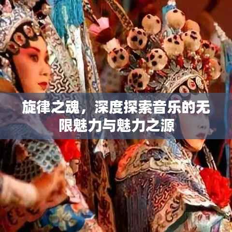 旋律之魂，深度探索音乐的无限魅力与魅力之源