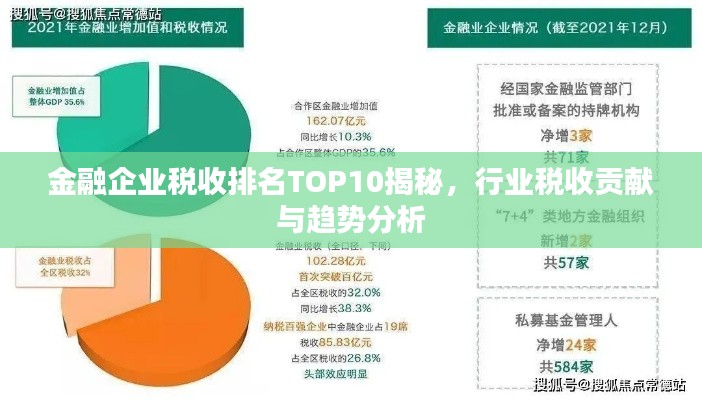 金融企业税收排名TOP10揭秘,行业税收贡献与趋势分析