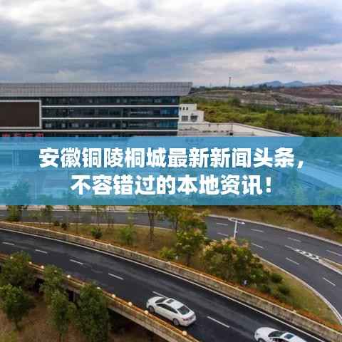 安徽铜陵桐城最新新闻头条,不容错过的本地资讯!