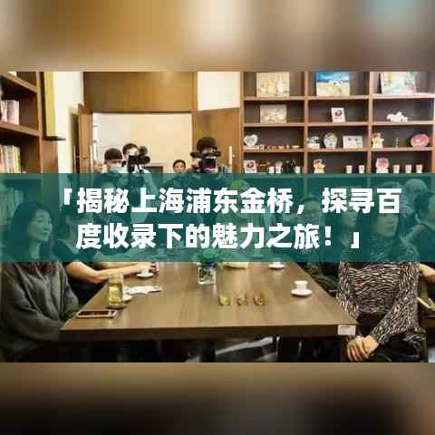 「揭秘上海浦东金桥，探寻百度收录下的魅力之旅！」