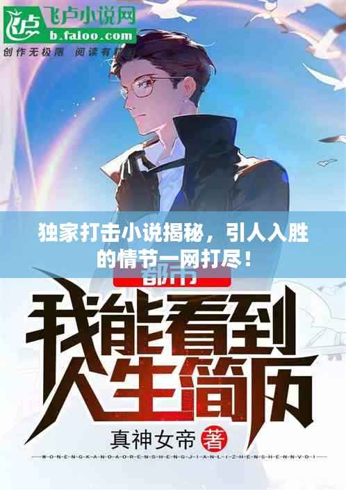 独家打击小说揭秘,引人入胜的情节一网打尽!