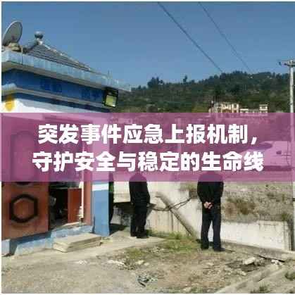 突发事件应急上报机制,守护安全与稳定的生命线