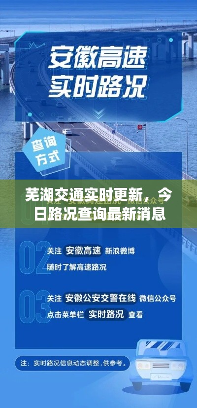 芜湖交通实时更新,今日路况查询最新消息