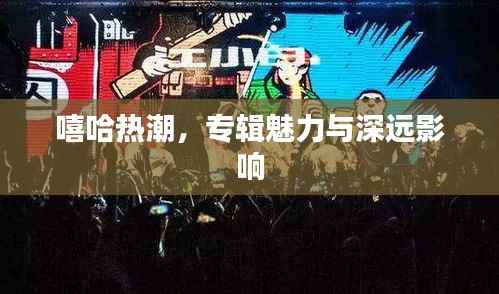 嘻哈热潮,专辑魅力与深远影响