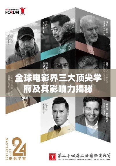 全球电影界三大顶尖学府及其影响力揭秘
