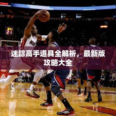 迷踪高手道具全解析,最新版攻略大全