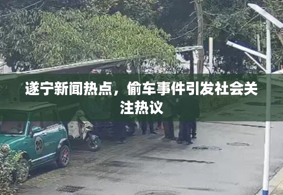 遂宁新闻热点,偷车事件引发社会关注热议