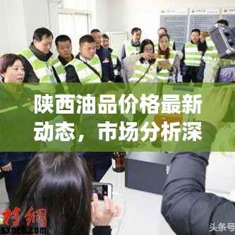 陕西油品价格最新动态，市场分析深度解读，未来展望吸引眼球！