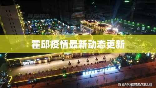 霍邱疫情最新动态更新